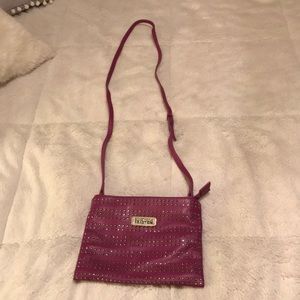 Kenneth Cole Reaction Side / Crossbody Purse